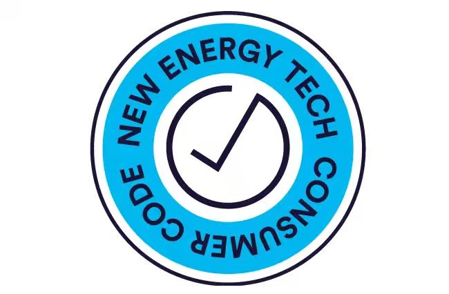 New Energy Tech Consumer Code